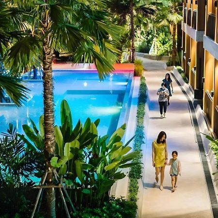 Riverton Hotel Samut Songkhram Экстерьер фото