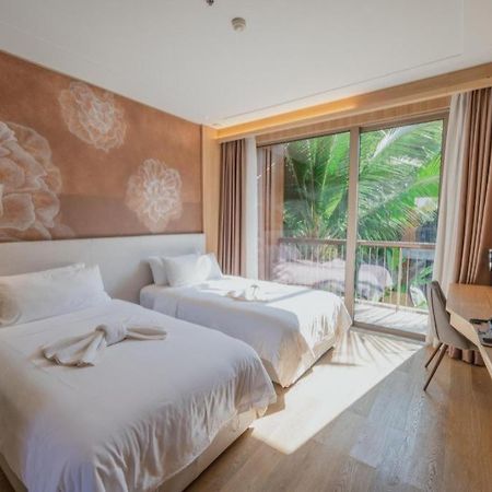 Riverton Hotel Samut Songkhram Экстерьер фото
