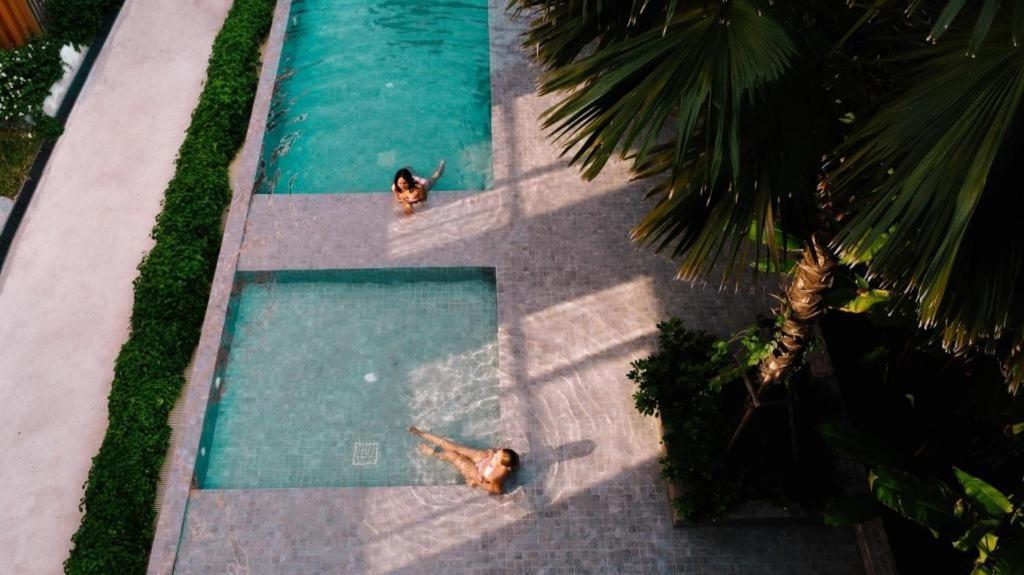 Riverton Hotel Samut Songkhram Экстерьер фото