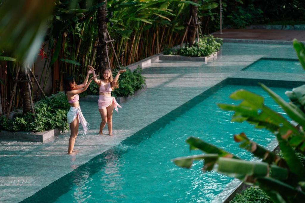 Riverton Hotel Samut Songkhram Экстерьер фото