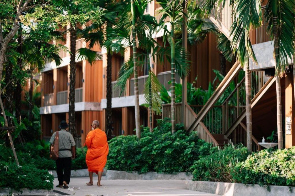 Riverton Hotel Samut Songkhram Экстерьер фото