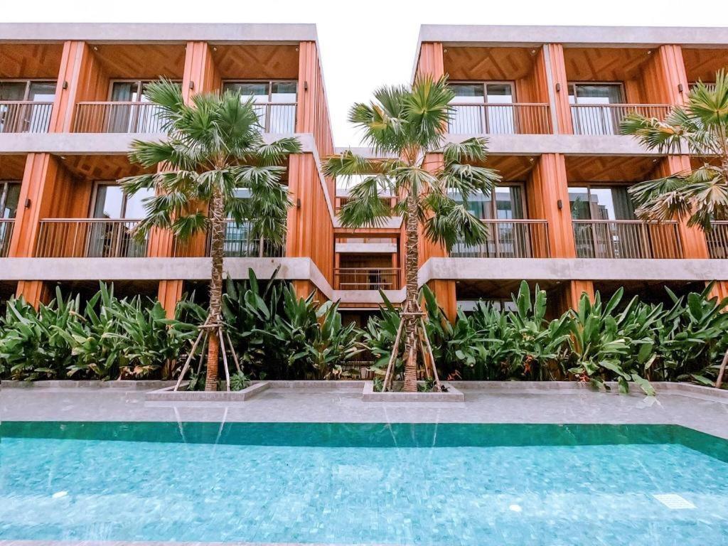 Riverton Hotel Samut Songkhram Экстерьер фото