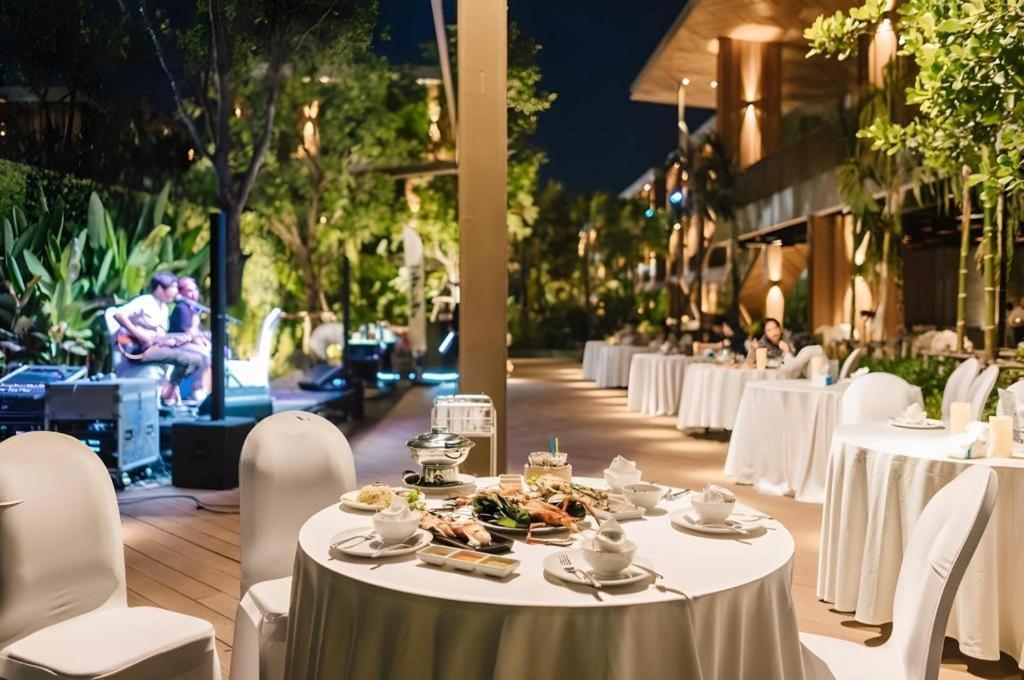 Riverton Hotel Samut Songkhram Экстерьер фото