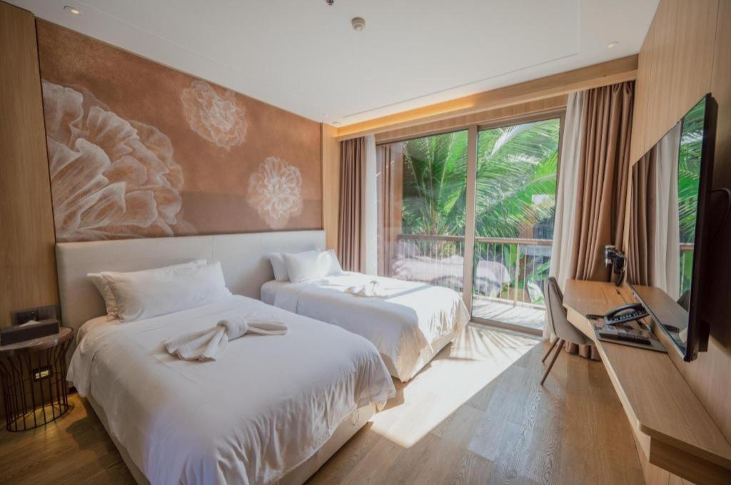 Riverton Hotel Samut Songkhram Экстерьер фото