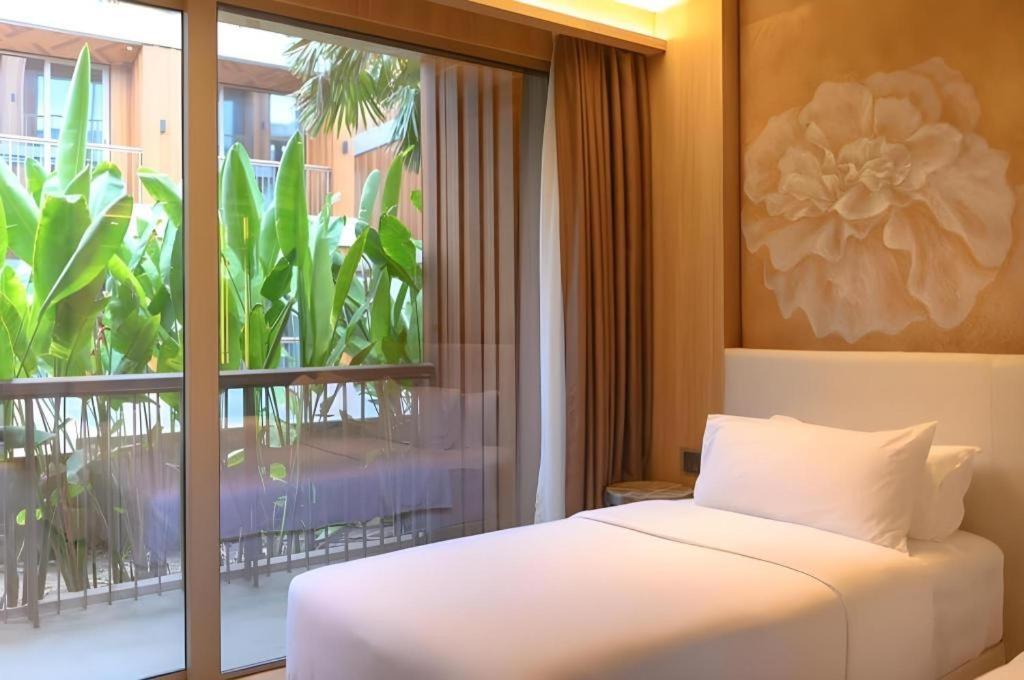 Riverton Hotel Samut Songkhram Экстерьер фото