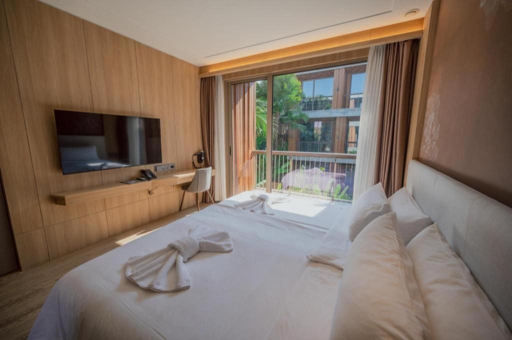 Riverton Hotel Samut Songkhram Экстерьер фото